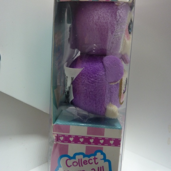 Squeezamals Micro Stuffed Animals  Series 3 Mystery Plush Scented New - Picture 4 of 6